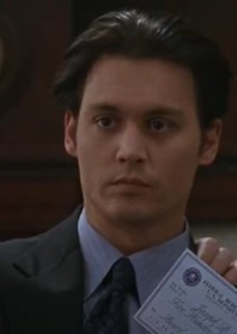 Johnny Depp
