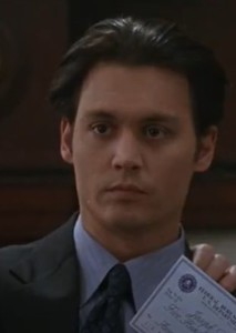Johnny Depp