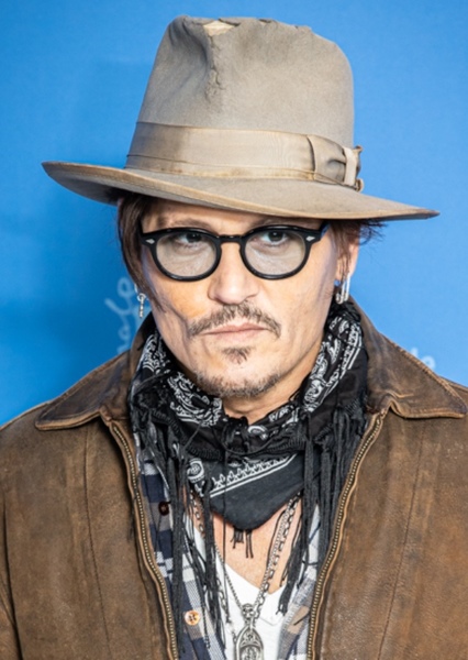 Johnny Depp photo