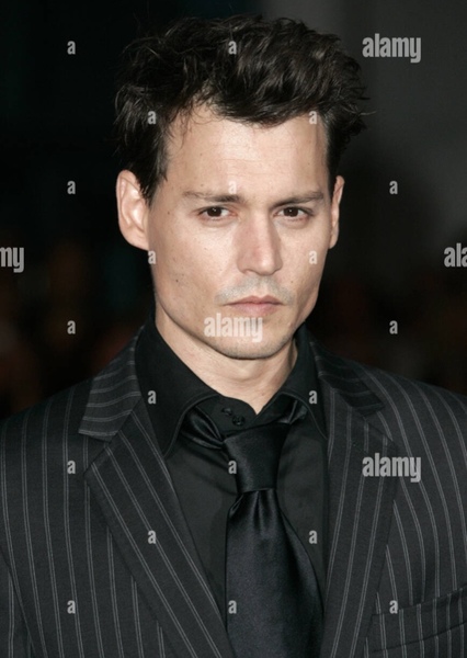 Johnny Depp photo