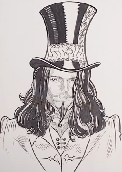 Johnny Depp photo