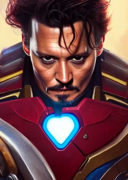 Johnny Depp photo