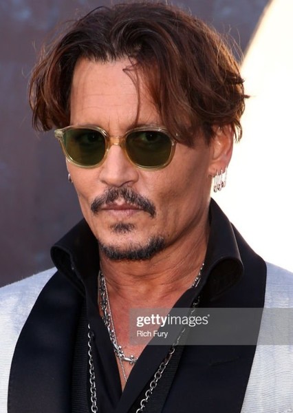 Johnny Depp photo