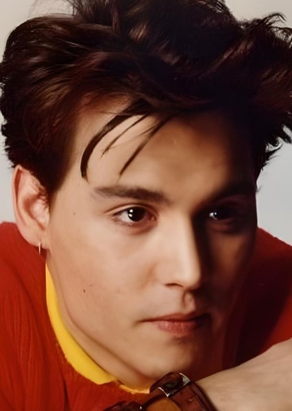 Johnny Depp photo