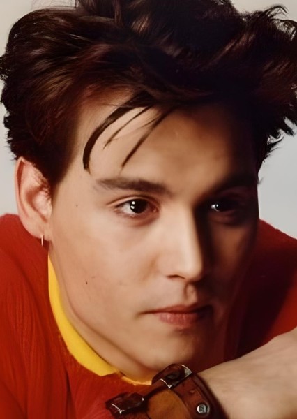 Johnny Depp photo