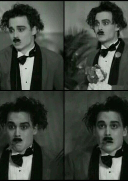 Johnny Depp photo