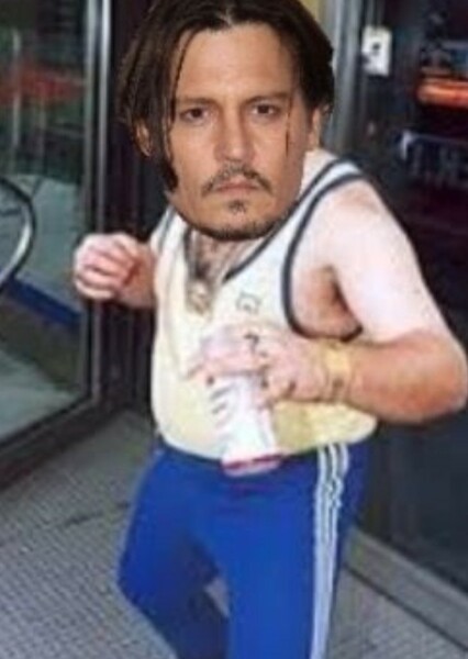 Johnny Depp photo