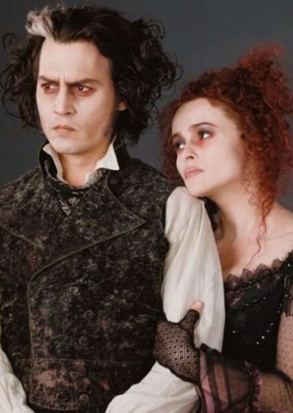 Johnny Depp and Helena Bonham Carter photo
