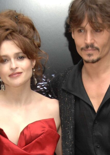 Johnny Depp and Helena Bonham Carter photo