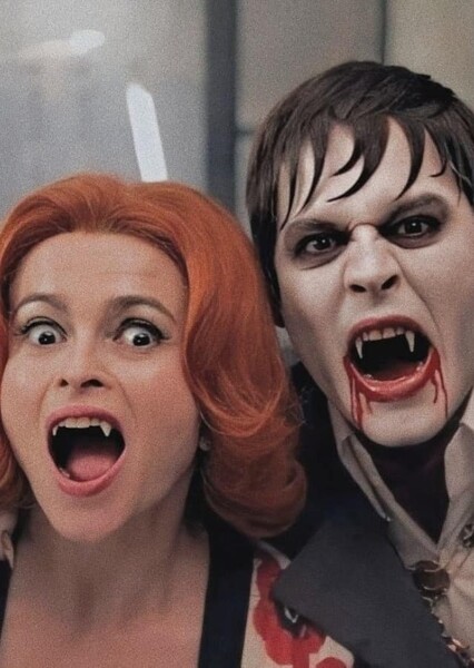Johnny Depp and Helena Bonham Carter photo