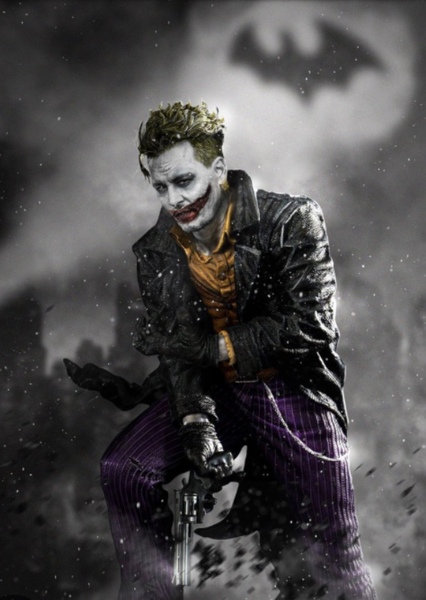 Johnny Depp (The Joker)