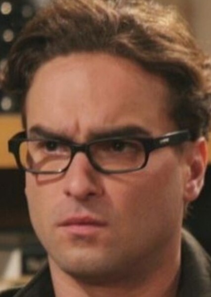 Johnny Galecki photo