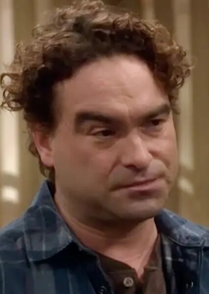 Johnny Galecki photo