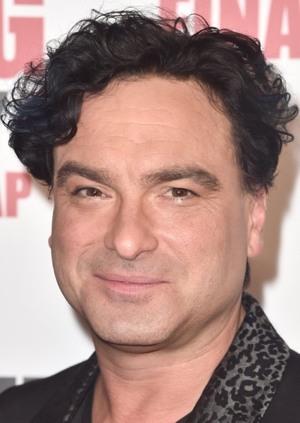 Johnny Galecki photo