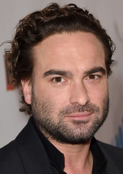 Johnny Galecki