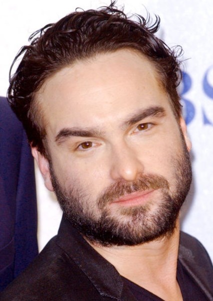 Johnny Galecki photo