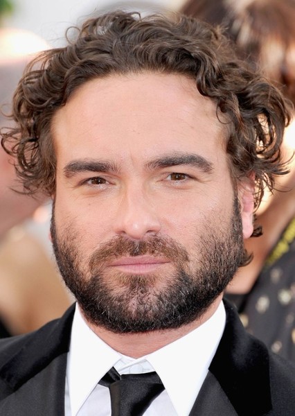 Johnny Galecki photo