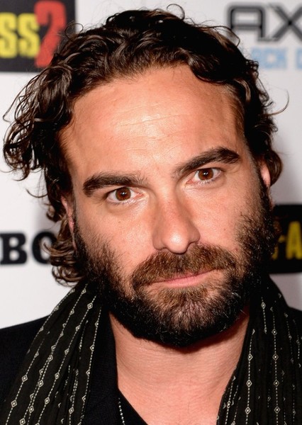Johnny Galecki photo
