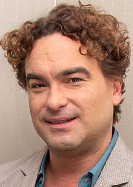 Johnny Galecki photo