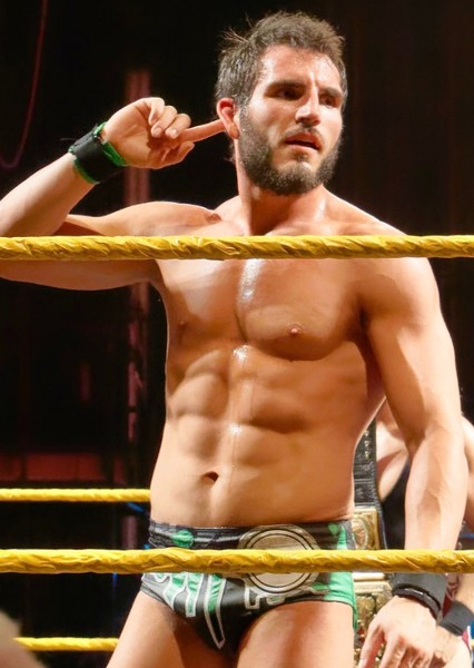 Johnny Gargano photo