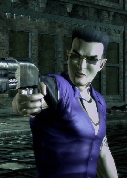 Johnny Gat photo