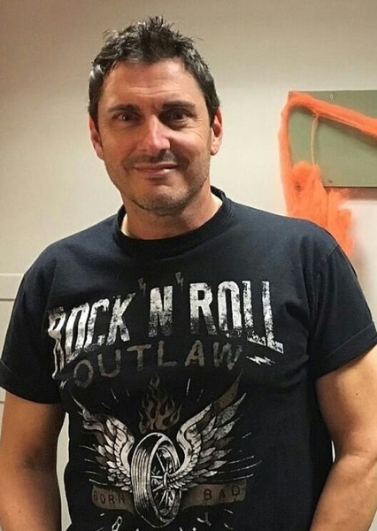 Johnny Gioeli photo