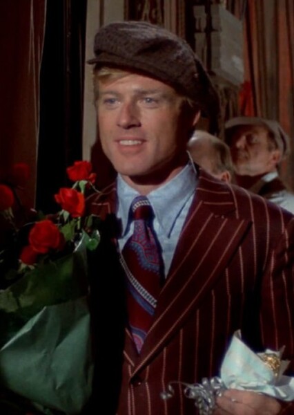 Johnny Hooker (The Sting)