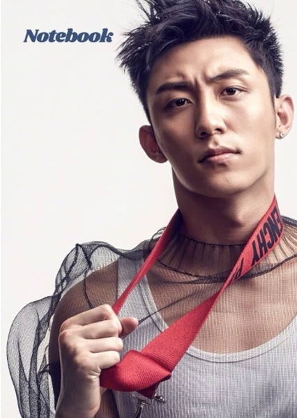 Johnny Huang photo