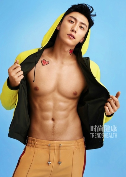 Johnny Huang photo