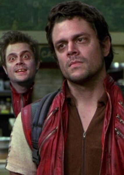 Scrad and Charlie