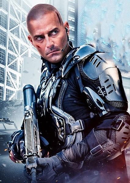 Johnny Messner photo