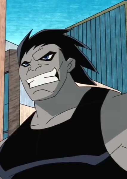 Johnny Rancid (Teen Titans)