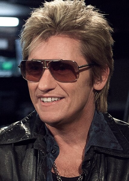 Johnny Rock photo