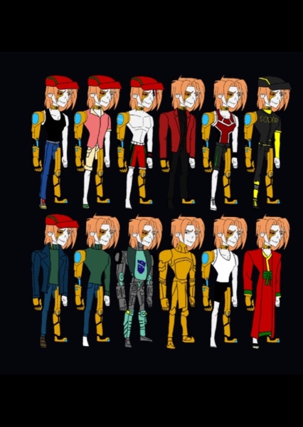 Johnny (Sodor High OC)