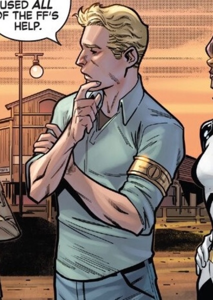 Johnny Storm