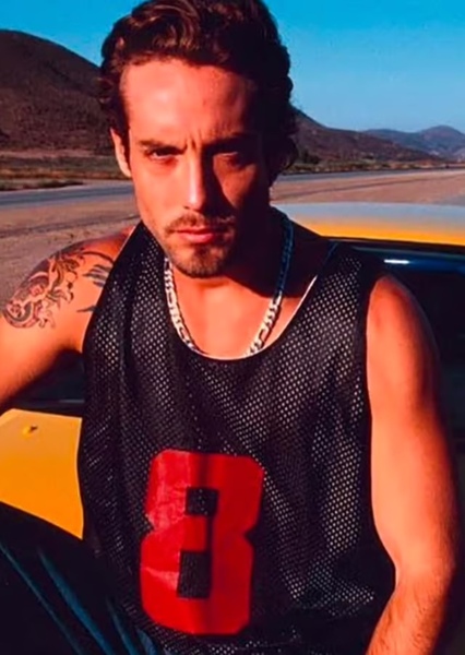 Johnny Strong photo
