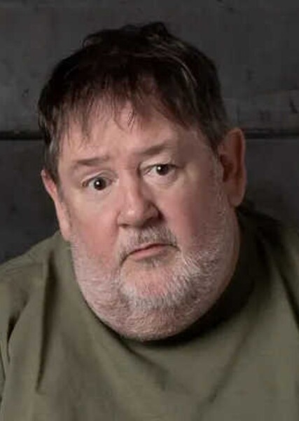 Johnny Vegas