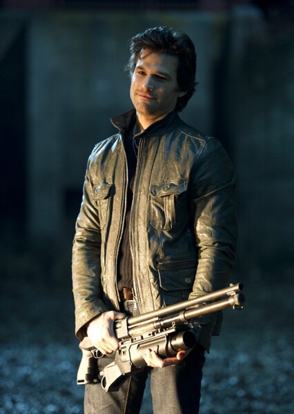 Johnny Whitworth photo