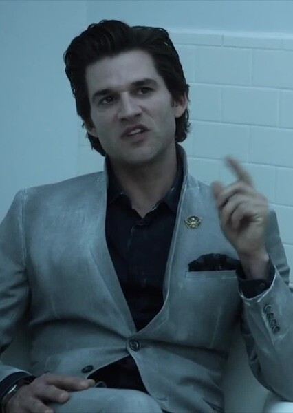 Johnny Whitworth photo