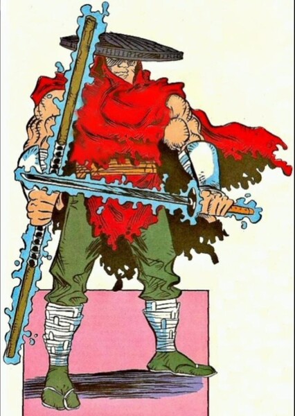 Johnny Yen (TMNT)