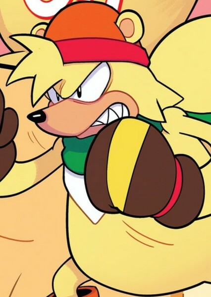 Johnny Yong Bosch