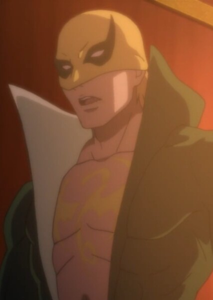 Johnny Yong Bosch photo