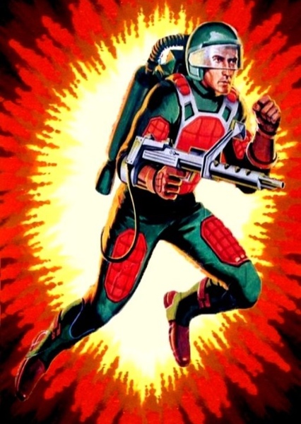 Johnny Yong Bosch photo