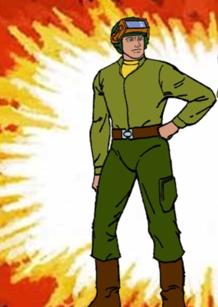 Johnny Yong Bosch photo