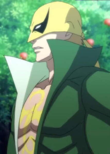 Johnny Yong Bosch photo