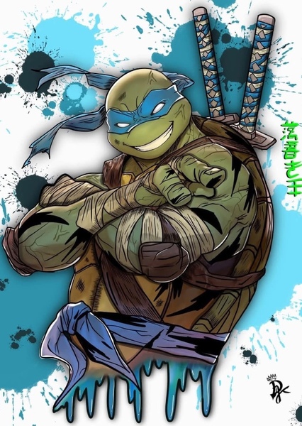 Johnny Yong Bosch photo