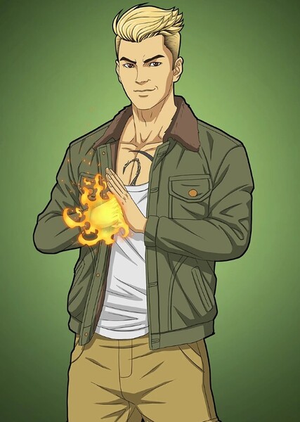 Johnny Yong Bosch photo