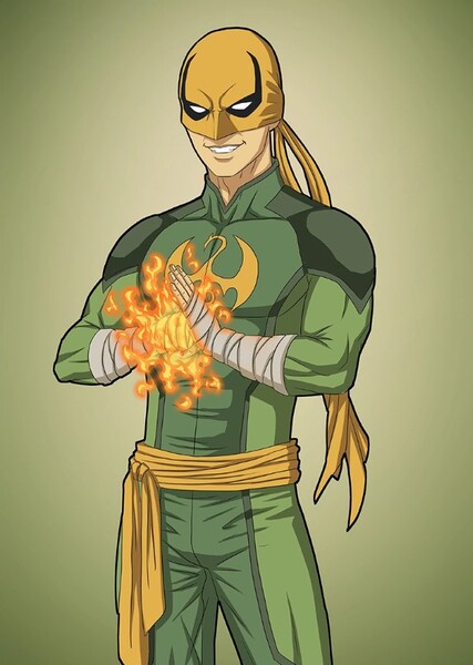 Iron Fist (Danny Rand)