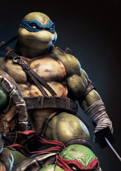 Johnny Yong Bosch photo