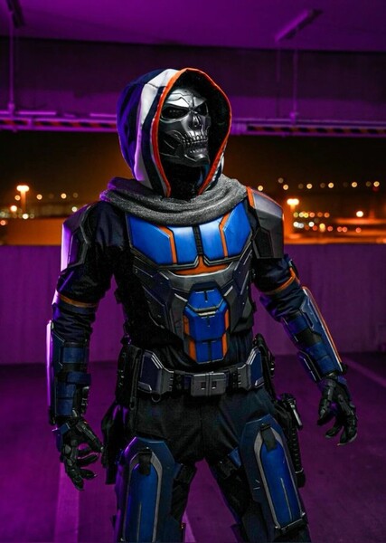 Johnny Yong Bosch photo